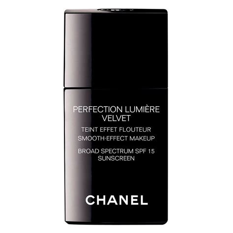 chanel perfection lumiere velvet reviews.